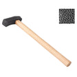 Handmade DIY Square Hammer Gold And Silver Jewelry Texture Hammer, Model: No.4 - free shipping - PMc TechLife - Order now!