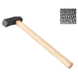 Handmade DIY Square Hammer Gold And Silver Jewelry Texture Hammer, Model: No.6 - free shipping - PMc TechLife - Order now!