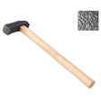 Handmade DIY Square Hammer Gold And Silver Jewelry Texture Hammer, Model: No.7 - free shipping - PMc TechLife - Order now!