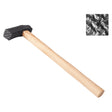 Handmade DIY Square Hammer Gold And Silver Jewelry Texture Hammer, Model: No.11 - free shipping - PMc TechLife - Order now!