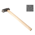 Handmade DIY Square Hammer Gold And Silver Jewelry Texture Hammer, Model: No.14 - free shipping - PMc TechLife - Order now!