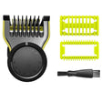 4 In 1  For Philips OneBlade QP2520 QP2530 QP2630 Electric Trimmer Shaver - Accessories by PMC TechLife | Online Shopping South Africa | PMC TechLife | Buy Now Pay Later Mobicred