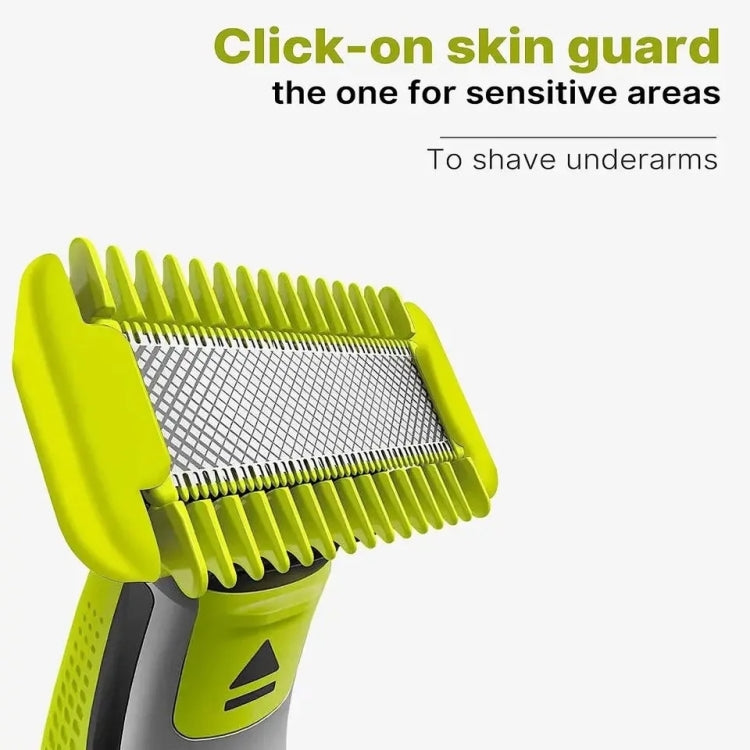 Partial Comb For Philips OneBlade QP2520 QP2530 QP2630 Electric Trimmer Shaver