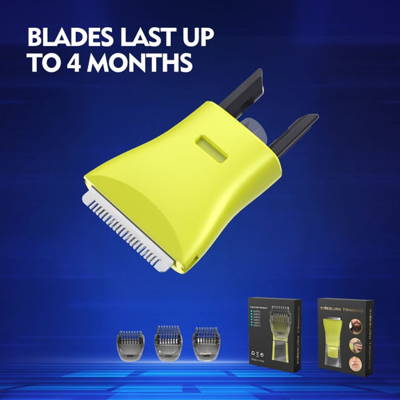 For Philips Shavers QP2520 QP2630 QP65 QP66 Series Beard Trimming Comb Kit