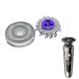 SH98 / SH71 / SH91 Replacement Heads for Philips Shavers SP9860 9863 9880 9862 9861 9820 9000 - Accessories by PMC TechLife | Online Shopping South Africa | PMC TechLife | Buy Now Pay Later Mobicred