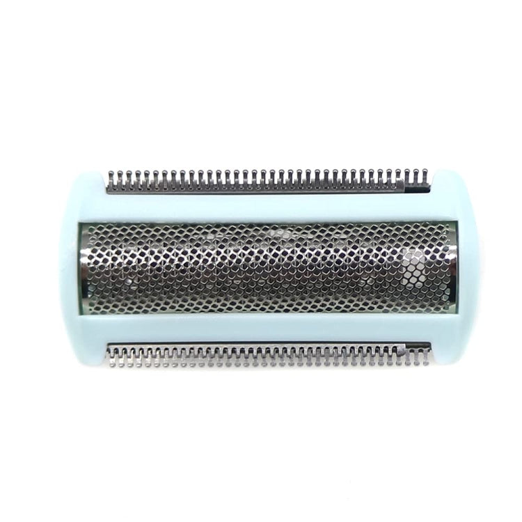 Replacement Blade for Philips Women Electric Shaver BRL130 / BRL140 / BRL146 / BG2000 etc.(Green)