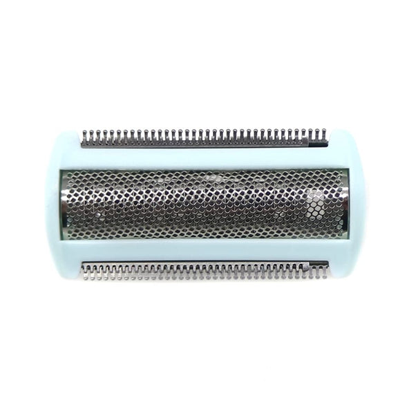 Replacement Blade for Philips Women Electric Shaver BRL130 / BRL140 / BRL146 / BG2000 etc.(Green)