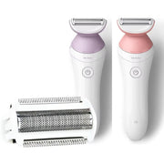 Replacement Blade for Philips Women Electric Shaver BRL130 / BRL140 / BRL146 / BG2000 etc.(White)