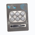 6pcs/ Set SH50 Replacement Blade for Philips Electric Shaver S5000 Series S5211 S5230 S5570 S5420 - Accessories by PMC TechLife | Online Shopping South Africa | PMC TechLife | Buy Now Pay Later Mobicred
