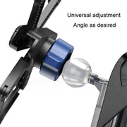For Tesla Car Dashboard 17mm Universal Ball Buckle Mobile Phone Holder Base(D05)