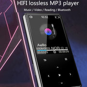 Bluetooth MP3/MP4 Music Player Portable Walkman, Memory: 32GB(Black)
