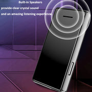 Bluetooth MP3/MP4 Music Player Portable Walkman, Memory: 32GB(Black)