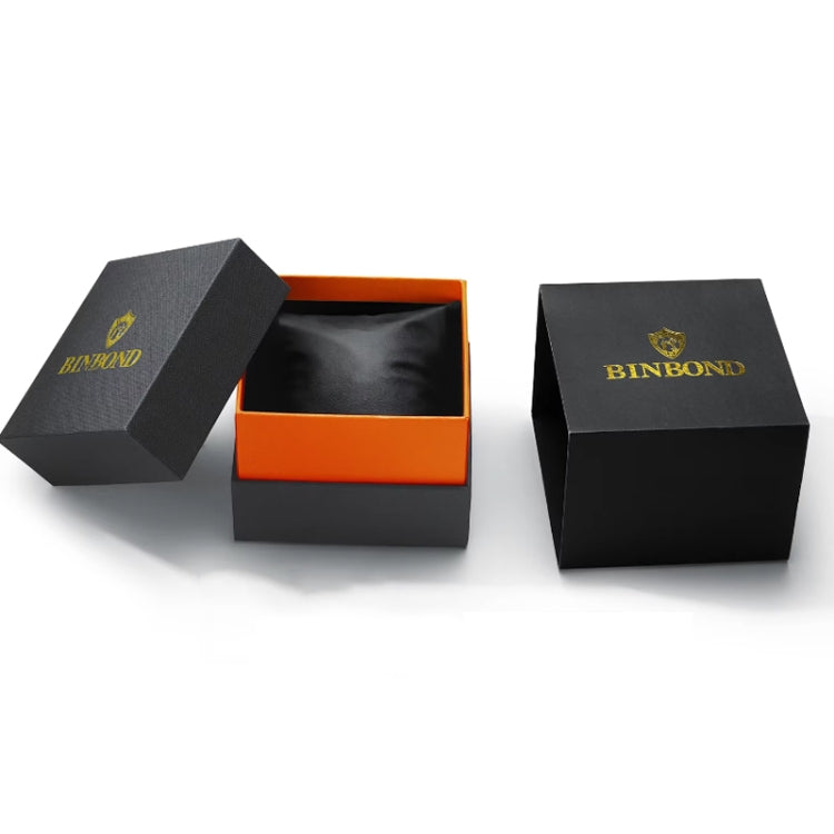 BINBOND Watch Packaging Box Gift Box, Spec: Boutique Box