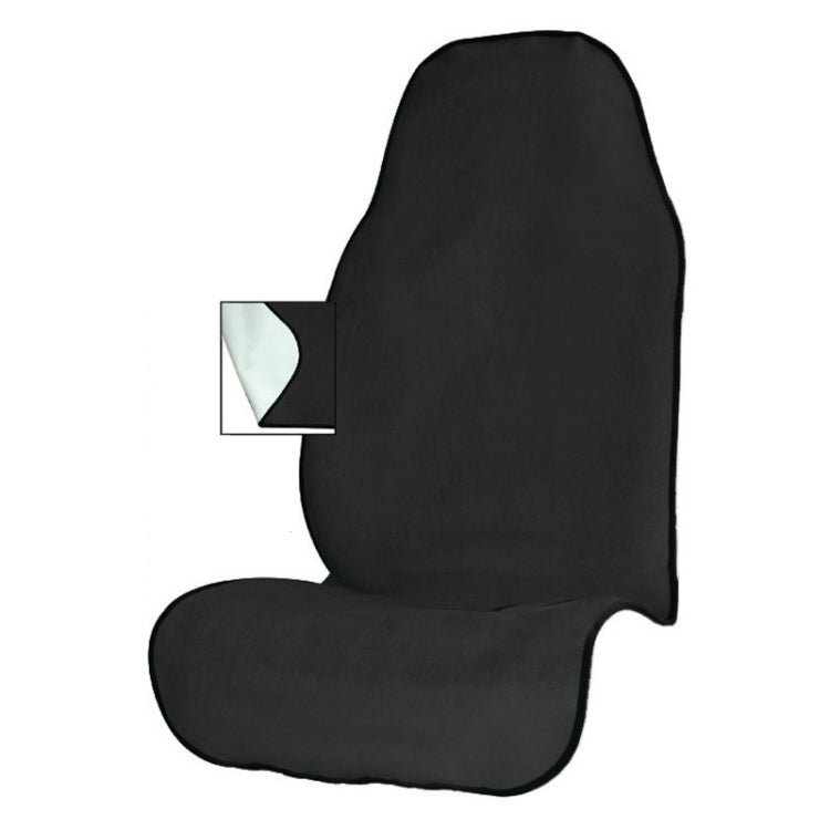 Car Seat Pet Water-resistant Cushion(Y50800 Black)