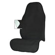 Car Seat Pet Waterproof Cushion(Y50800 Black) - Seat Accessories by PMC Jewellery | Online Shopping South Africa | PMC Jewellery | Buy Now Pay Later Mobicred