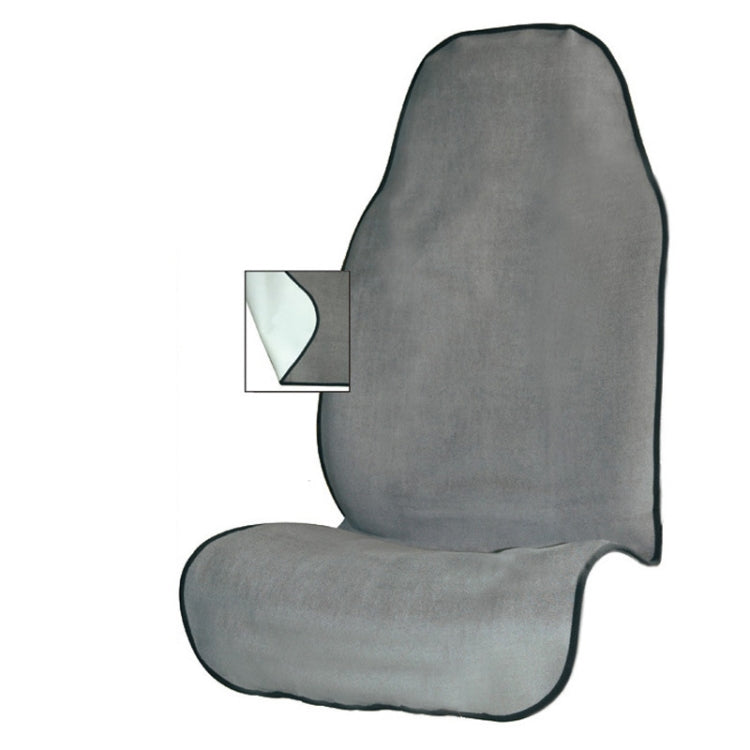 Car Seat Pet Water-resistant Cushion(Y50800 Gray)