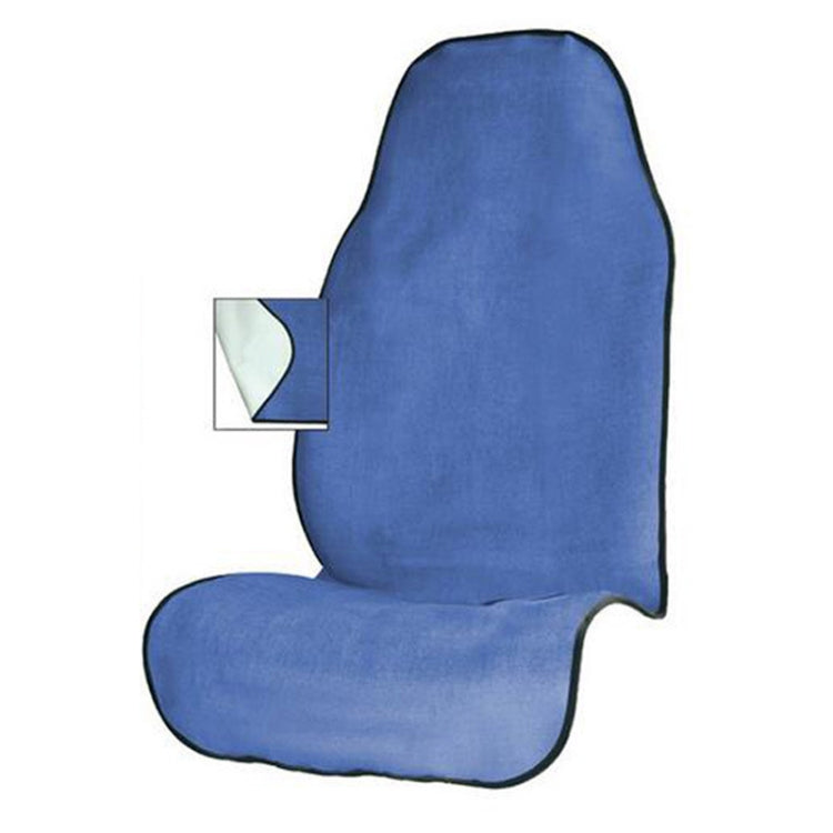 Car Seat Pet Water-resistant Cushion(Y50800 Blue)