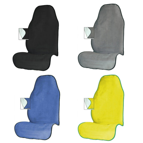 Car Seat Pet Water-resistant Cushion(Y50800 Gray)