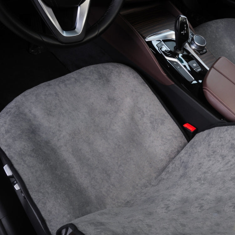 Car Seat Pet Water-resistant Cushion(Y50800 Gray)