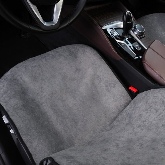 Car Seat Pet Water-resistant Cushion(Y50800 Gray)