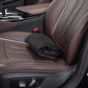 Car Seat Pet Water-resistant Cushion(Y50800 Gray)