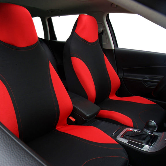 Car All Seasons Universal All-Inclusive One-Piece Seat Cover, Size: Single Seat(Yellow)