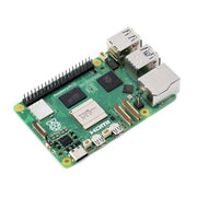 Waveshare For Raspberry Pi 5 2.4GHz Quad-Core BCM2712 Processor Development Board, Spec: 8GB