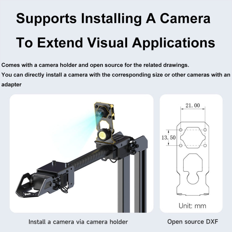 Waveshare 25118 RoArm-M2-S Desktop Robotic Arm Kit, Based On ESP32, 4-DOF(UK Plug)