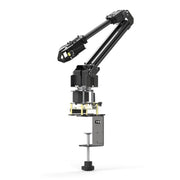 Waveshare 25118 RoArm-M2-S Desktop Robotic Arm Kit, Based On ESP32, 4-DOF(US Plug)