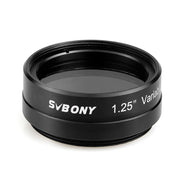 SVBONY F9147A 1.25 inch Adjustable Polarizer CPL Filter