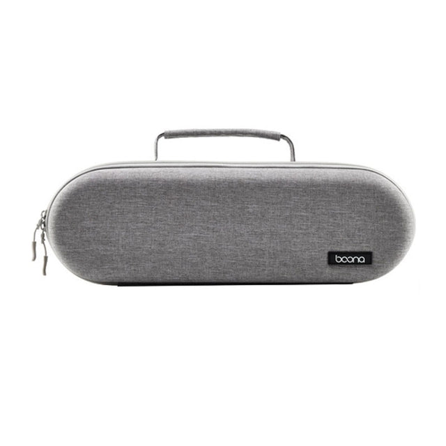 Baona BN-F037 For Dyson HS05 HS01 Large-capacity Handheld Curling Iron Storage Bag(Gray)