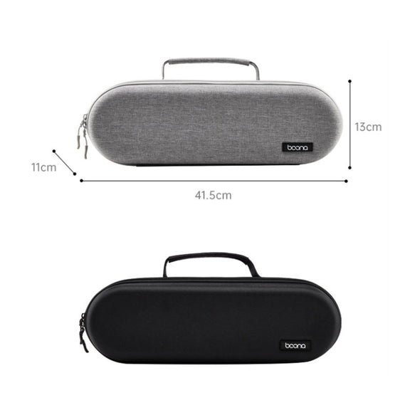 Baona BN-F037 For Dyson HS05 HS01 Large-capacity Handheld Curling Iron Storage Bag(Black)