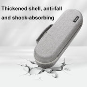 Baona BN-F037 For Dyson HS05 HS01 Large-capacity Handheld Curling Iron Storage Bag(Gray)
