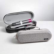 Baona BN-F037 For Dyson HS05 HS01 Large-capacity Handheld Curling Iron Storage Bag(Gray)