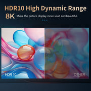 2G+16G AU Plug R69PLUS Allwinner H728 Octa-Core ARM Cortex A55 Android 14 Network Box Player