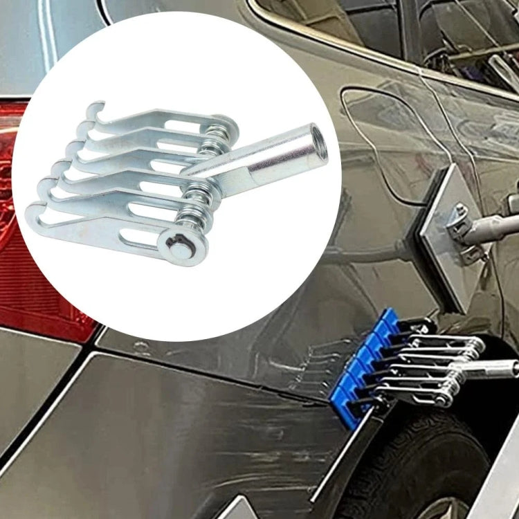 Sheet Metal Repair Machine Accessories Tools Multi-claw Hook, Specifications: 8 Claw Retractor