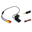 Car AHD Rear View High Definition Night Vision Reversing Camera, Specifications: CCD 8 Lights - Rear View Cameras by PMC TechLife | Online Shopping South Africa | PMC TechLife | Buy Now Pay Later Mobicred