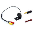 Car AHD Rear View High Definition Night Vision Reversing Camera, Specifications: CCD 4 Lights - Rear View Cameras by PMC TechLife | Online Shopping South Africa | PMC TechLife | Buy Now Pay Later Mobicred