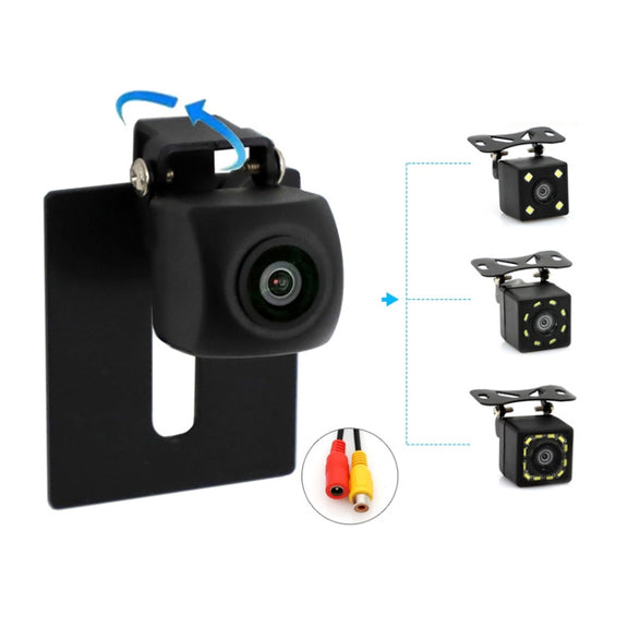 Car AHD Rear View High Definition Night Vision Reversing Camera, Specifications: CCD 170 Degrees