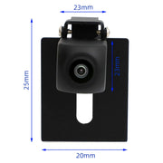 Car AHD Rear View High Definition Night Vision Reversing Camera, Specifications: CCD 12 Lights