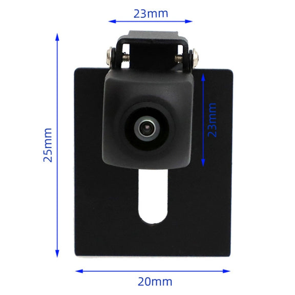 Car AHD Rear View High Definition Night Vision Reversing Camera, Specifications: CCD 8 Lights