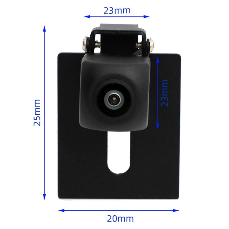Car AHD Rear View High Definition Night Vision Reversing Camera, Specifications: AHD4K Aurora