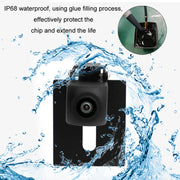 Car AHD Rear View High Definition Night Vision Reversing Camera, Specifications: CCD 170 Degrees