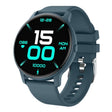 Bluetooth Talk Smartwatch Multi-Function Monitor Heart Rate / Blood Pressure / Blood Oxygen / Sleep(Blue) - Smart Watches by PMC TechLife | Online Shopping South Africa | PMC TechLife | Buy Now Pay Later Mobicred