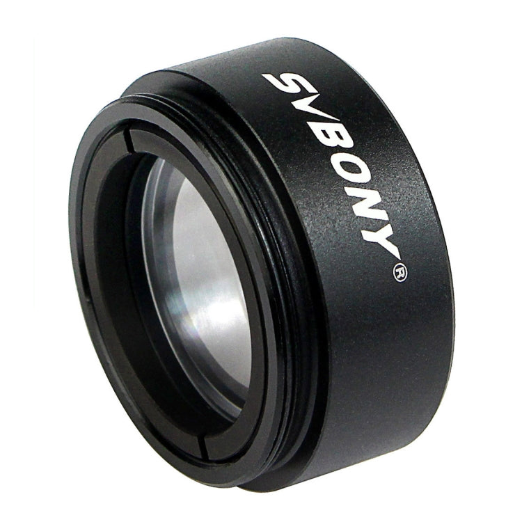 SVBONY F9115A Fine Thread 1.25 inch 0.5x Eyepiece Reducing Lens
