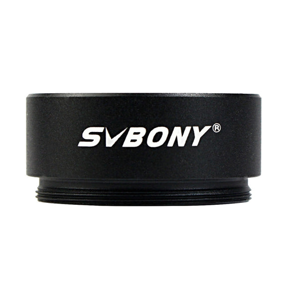 SVBONY F9115A Fine Thread 1.25 inch 0.5x Eyepiece Reducing Lens