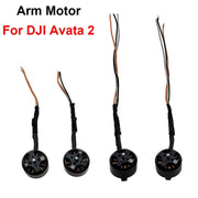 For DJI Avata 2 Power Motor Arm Motor Drone Repair Parts(Long Line)