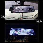 Car HD WIFI Interconnected Triple Camera Driving Recorder, Specification: WIFI Interconnection