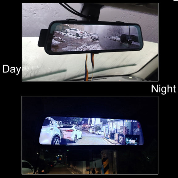 Car HD WIFI Interconnected Triple Camera Driving Recorder, Specification: WIFI Interconnection