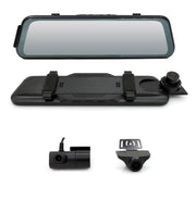 Car HD WIFI Interconnected Triple Camera Driving Recorder, Specification: WIFI Interconnection